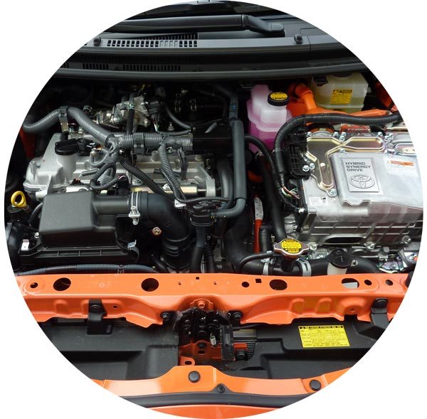 moteur hybride